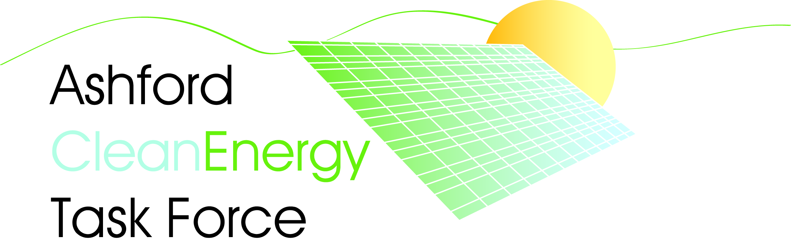 Ashford clean energy logo